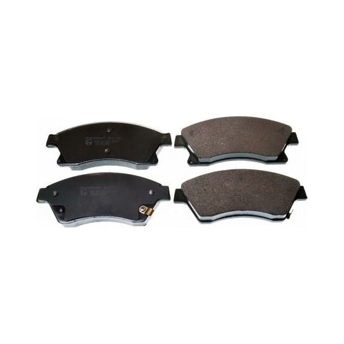 EBG Klocki hamulcowe przód Opel Chevrolet 542120 13301207 13374966 13412272