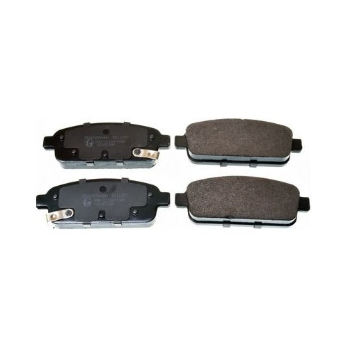 EBG Klocki hamulcowe tył Opel Chevrolet 13300867 13300868 13319293 13319294