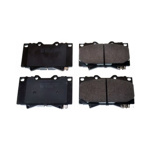 EBG Klocki hamulcowe przód Toyota 0446560220