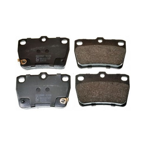 EBG Klocki hamulcowe tył Toyota 0446642030