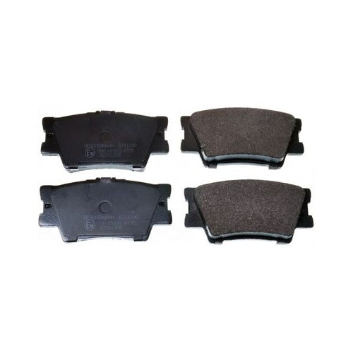 EBG Brake Pads Rear Toyota Lexus 0446606100 0446633160 0446633180