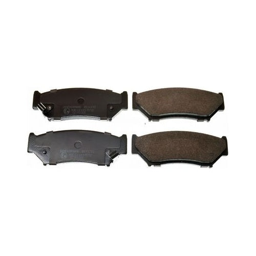 EBC Front Brake Pads Suzuki 5520067D11000