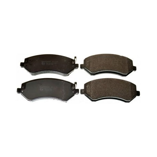 EBG Brake pads front 0 Chrysler Jeep 05066427AA