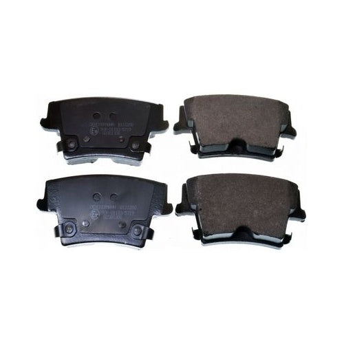 EBG Brake pads rear Chrysler 05142561AA