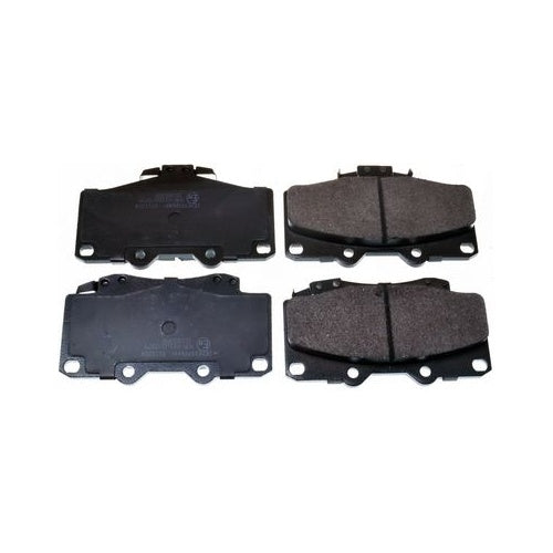EBC Front Brake Pads SQZDP SQZDP Toyota 446535040