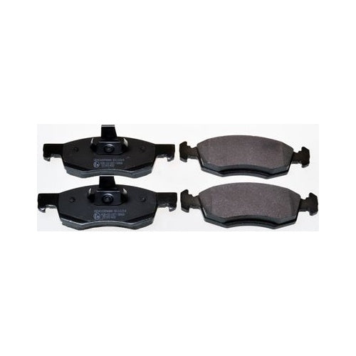 EBC Front Brake Pads 60 01 549 803 Dacia 6001549803