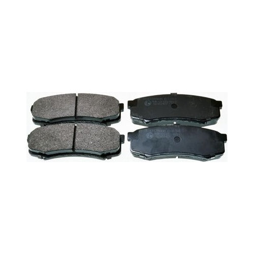 EBC Brake pads front rear HQZDP HQZDP Mitsubishi Toyota 04466-60010