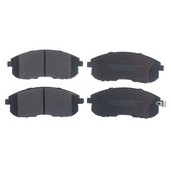 EBC Brake pads front Nissan 4106089E91 4106055F90 41060-55F90