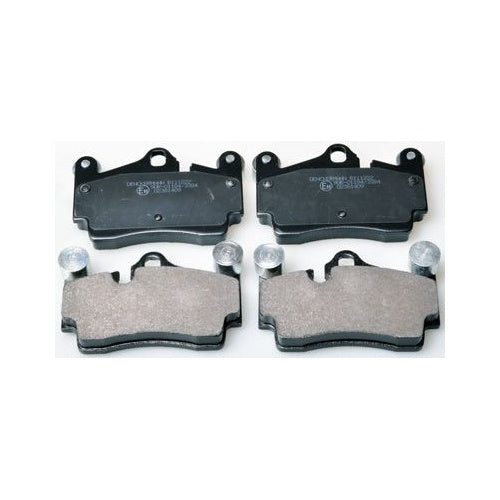 EBC Brake pads rear Audi Porsche VW 95535293900