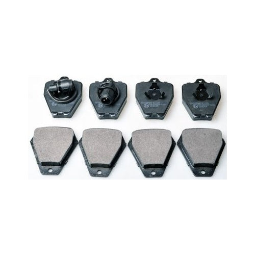 EBG Brake pads front 4A0 698 151 b Audi 441698151G 4A0698151B