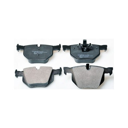 EBC Brake pads rear 6 BMW 34216769105