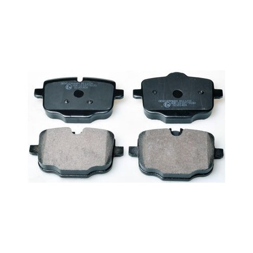 EBC Brake pads rear BMW 34212284389 34216775346 34216798196