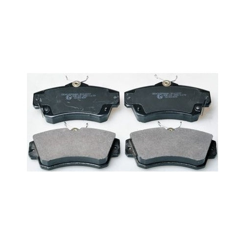 EBC Front Brake Pads 0 5017 Chrysler 05017843AA 05083853AA 05083853AB