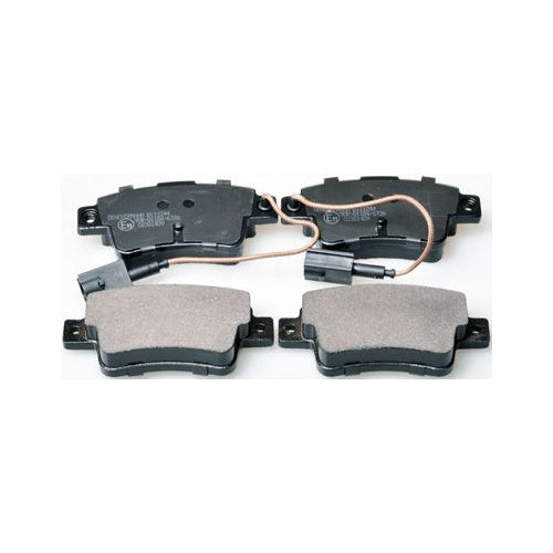 EBC Rear Brake Pads Fiat Abarth 77365886 77365464