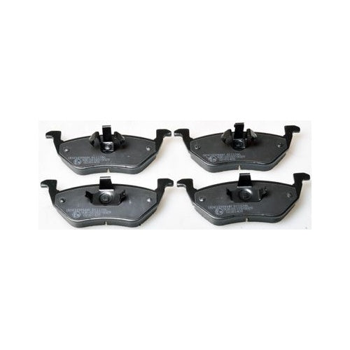 EBC Rear Brake Pads Ford Mazda 4532488 4592554 4717737 4780682