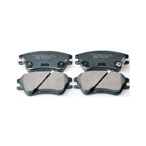 EBC Front Brake Pads Hyundai 5810102A10 58101-02A10 5810105A10