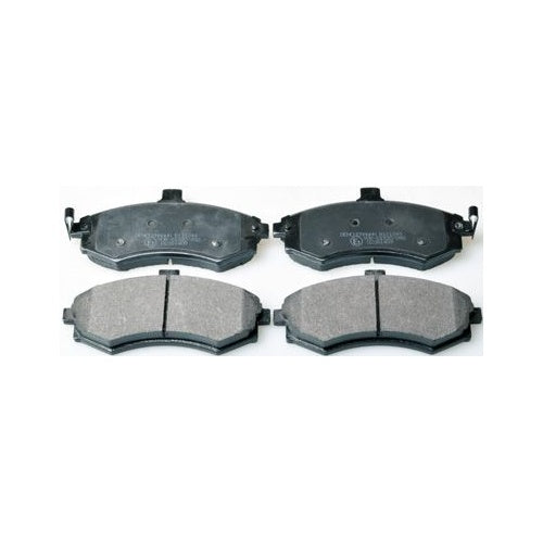 EBC Brake Pads Front Hyundai 58101-2DA40