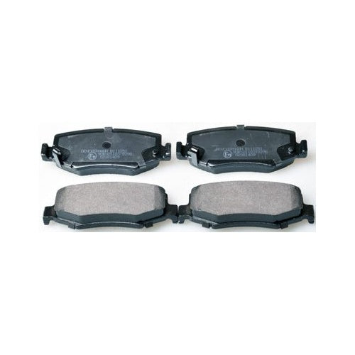 EBC Rear brake pads 0 6800 Jeep V2013776AA 068003776AA 68003776AA