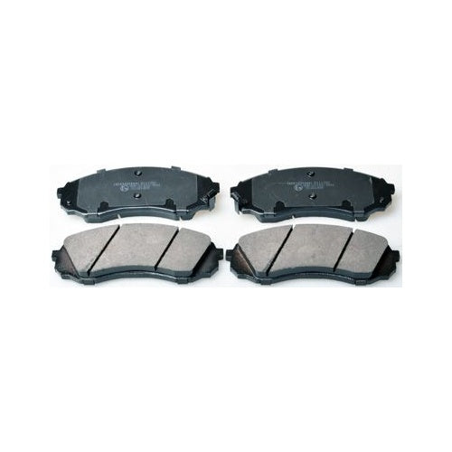EBG Front Brake Pads Hyundai Kia 58101-4HA50 581014DE00 58101-4DE00