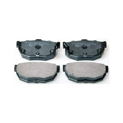 EBC Brake pads rear Hyundai Kia 58302-29A00
