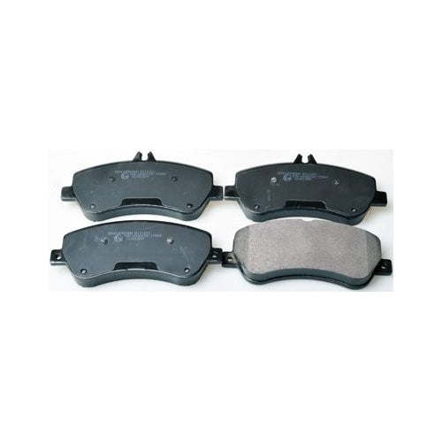 EBG Brake pads front 005 420 48 20 Mercedes 0054204820 0054206320