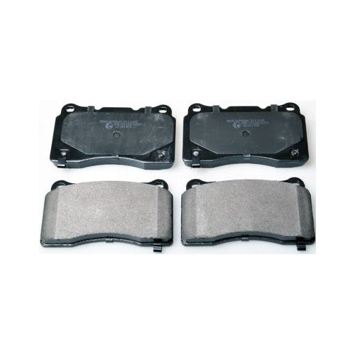 EBC Front Brake Pads Opel 13329562
