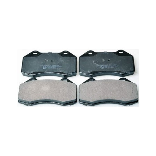 EBC Front Brake Pads 77 01 208 218 Renault 7701208218 8671016704
