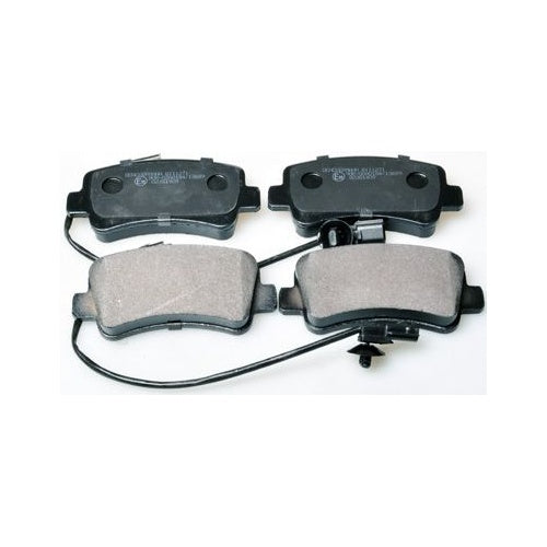 EBC Rear Brake Pads Nissan Opel Renault 44060-00Q0H