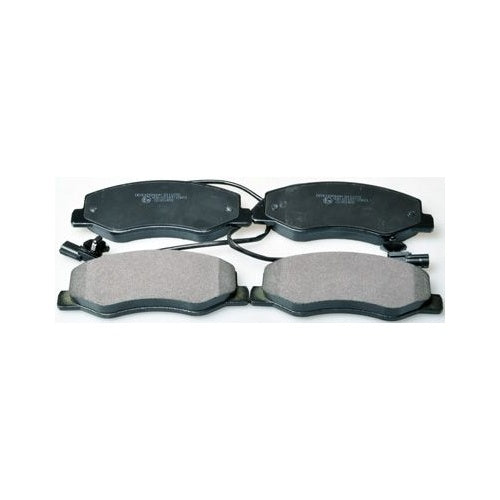 EBG Brake pads rear Opel Renault 4421289