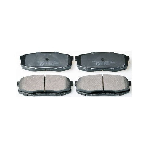 EBC Rear brake pads Toyota Lexus 0446660120 044660C010 04466-60120