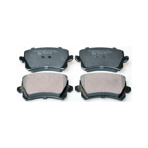 EBC Rear Brake Pads Audi Seat VW 3C0698451D