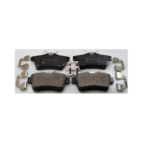 EBC Rear Brake Pads Citroën DS Peugeot 1608520680