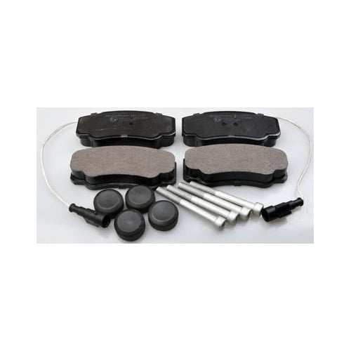 EBC Rear brake pads Nissan D4060MA000 D4060-MA000 5001868608