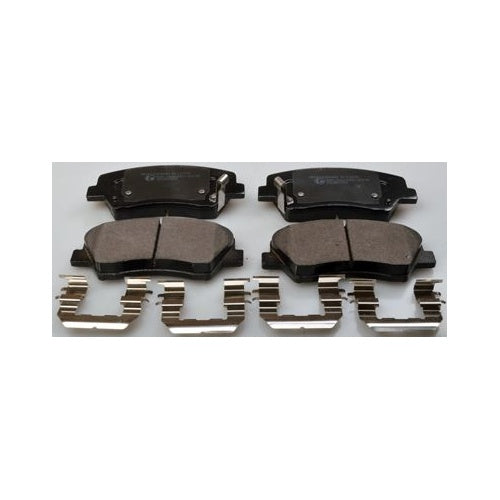 EBC Brake pads front Hyundai Kia 581013XA00
