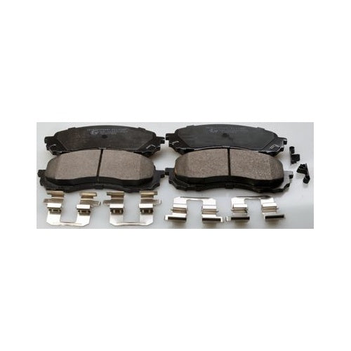 EBC Front Brake Pads Subaru 26296AE190 26296AE200 26296FG000