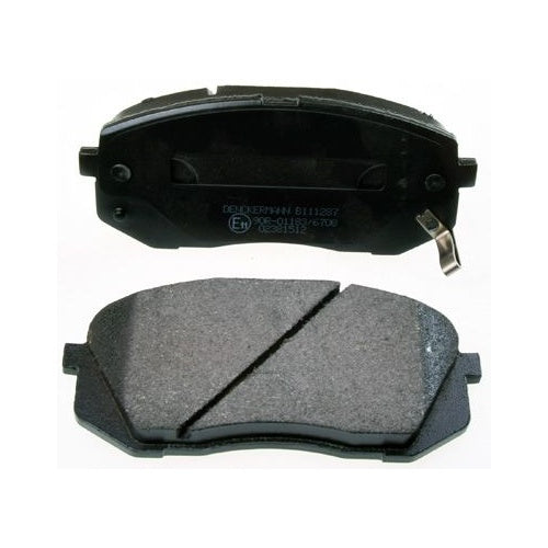 EBC Front Brake Pads Hyundai Kia 581012SA70