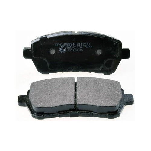 EBG Front Brake Pads Ford 1676630