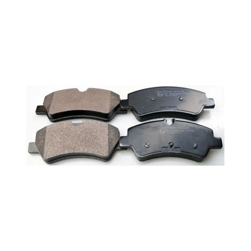 EBC Rear Brake Pads Ford 1763916 1840037 BK212M008AA BK21-2M008-AA