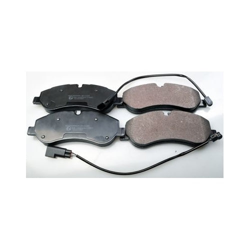 EBG Front brake pads Ford 1763915 1842632 BK212K021AA BK21-2K021-AA