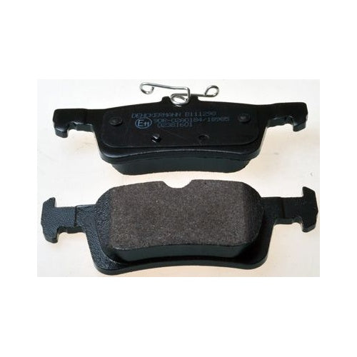 EBC Brake Pads Rear Peugeot 1610814180 1612910380