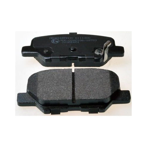 EBC Rear Brake Pads 16 098 996 80 Citroën Mazda Mitsubishi 1609899680