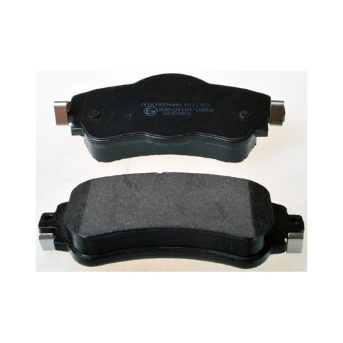 EBC Front Brake Pads Citroën 4254A9