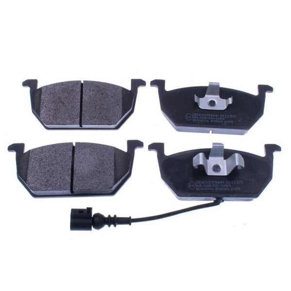 EBC Brake Pads Front Audi Seat Škoda 5Q0698151C