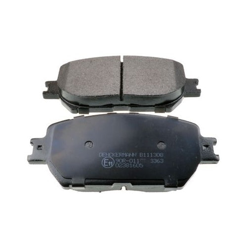 EBC Front brake pads Toyota 446533320