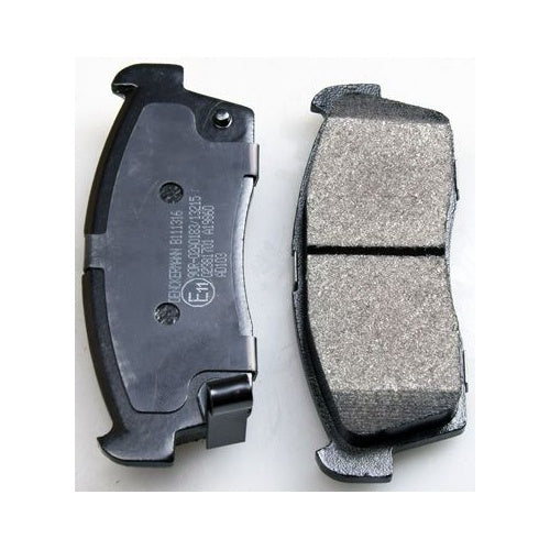 EBC Front Brake Pads Citroën 1610275680 4605A340 4605A954 1606225680