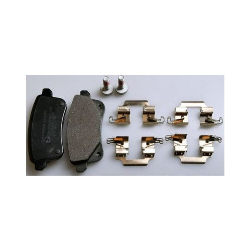 EBG Rear Brake Pads 4406 080 61R Renault 440608061R 440834627R