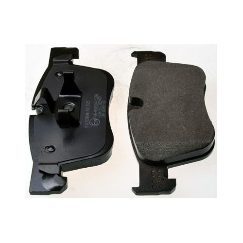 EBG Front Brake Pads Citroën Peugeot 1609898580