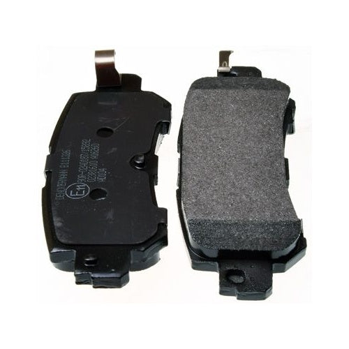 EBC Rear Brake Pads Mazda DAY32648ZA K0Y12648Z K0Y12648ZC K0Y12648ZA