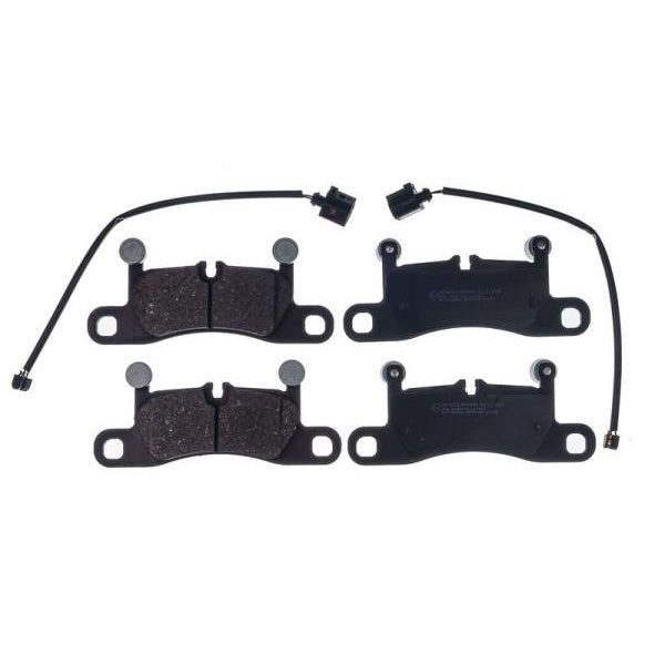 EBC Brake Pads Rear Porsche VW 95835293900 95835293950 7P0698451