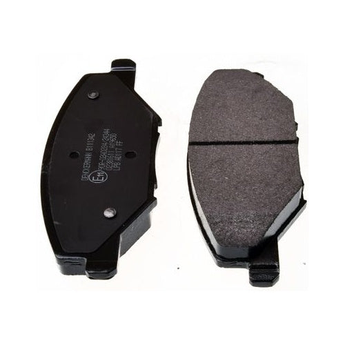 EBC Front Brake Pads Škoda VW 6RU698151 6RU698151B 6RU698151A